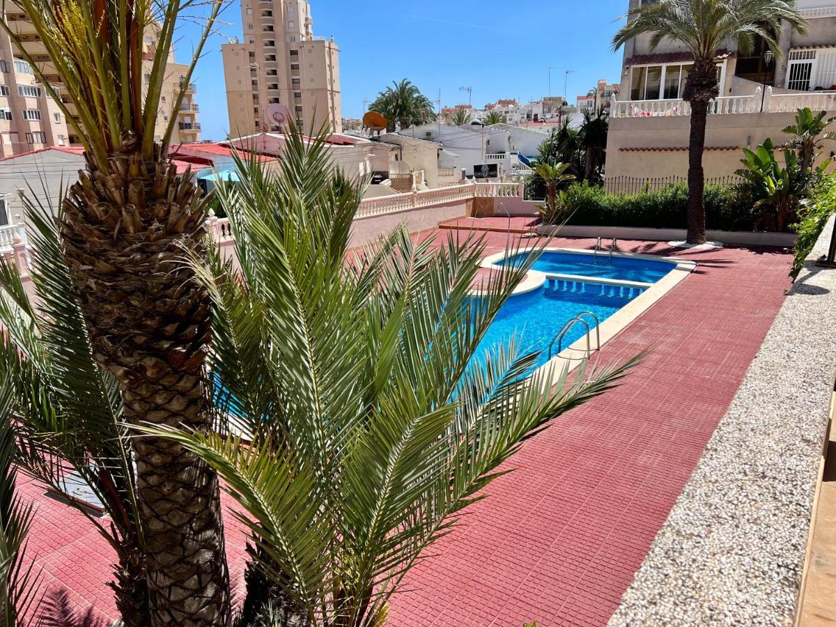 Apartment In La Mata Gabriele Torrevieja Exteriér fotografie