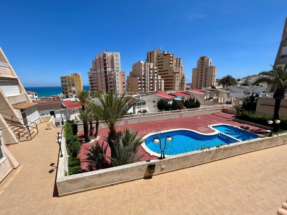 Apartment In La Mata Gabriele Torrevieja Exteriér fotografie